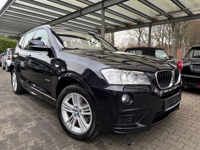 BMW X3 xDrive 20 i M Sportpaket|NAVI|PANO|BI-XENON|