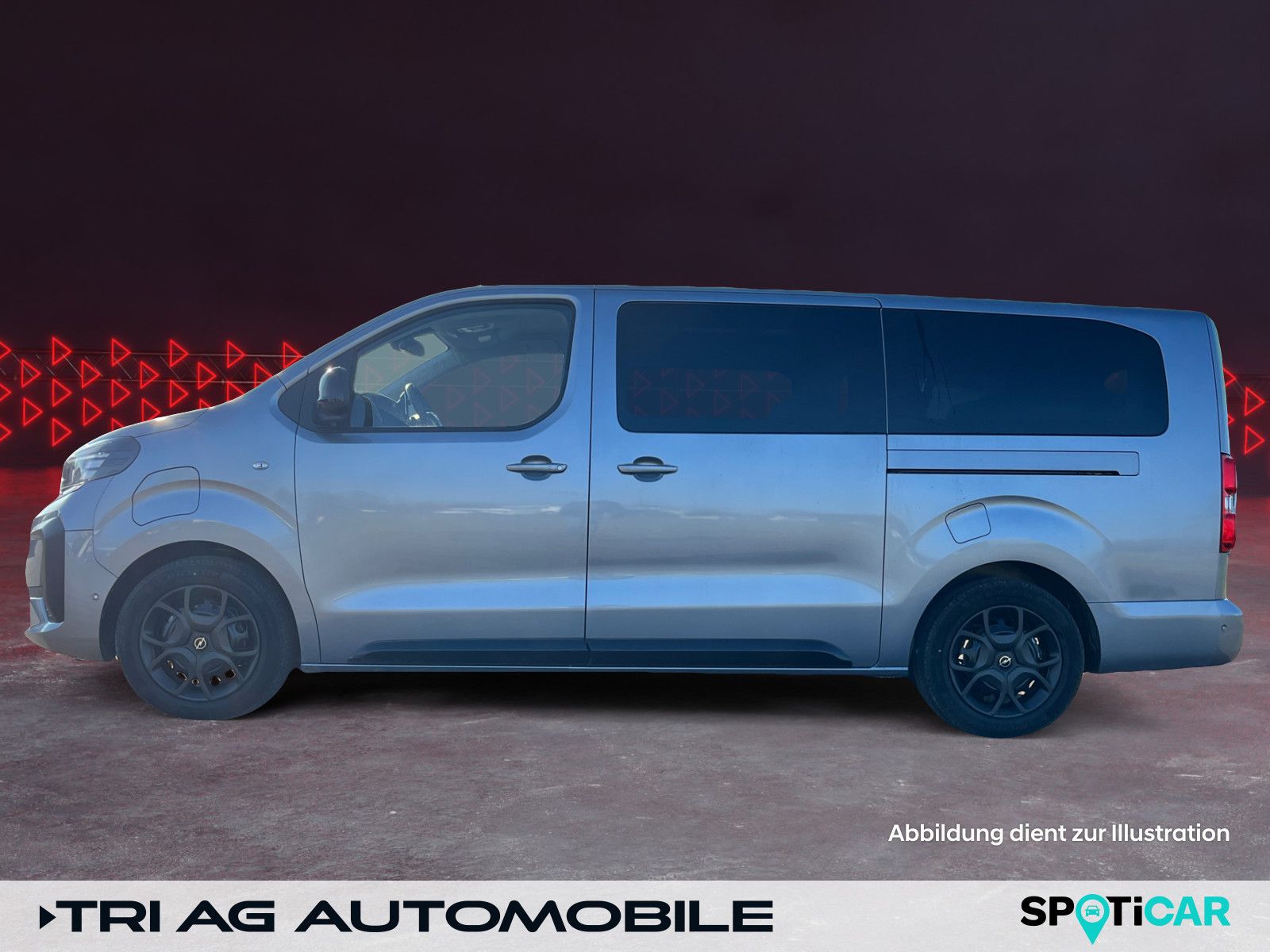 Opel Zafira - Bild 6