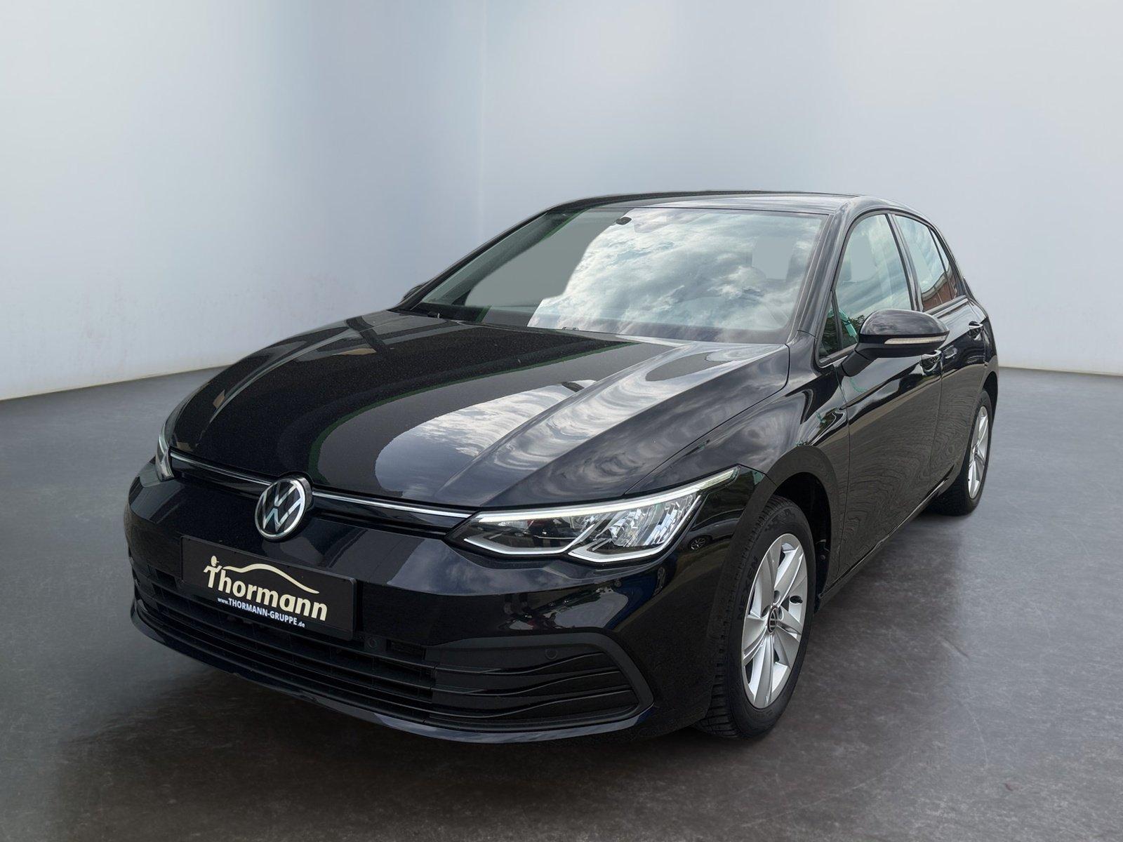 Volkswagen Golf VIII Life 1.5 TSI TEMP+PDC+NAVI+DAB+USB, миниатюра 2