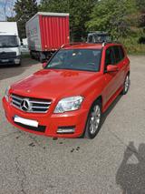 Mercedes-Benz GLK 220 CDI 4MATIC BlueEFFICIENCY - - gebrauchte Mercedes-Benz GLK 220 aus dem Jahr 2010