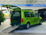 Volkswagen Caddy 1,4-DSG-Maxi-Behindertengerecht- - VW Caddy Maxi von 2017