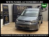 Volkswagen Caddy MAXI Life 1.5 TSI *7-SIT*AHK*NAVI*KAM*SHZ* - graue Volkswagen Caddy Maxi