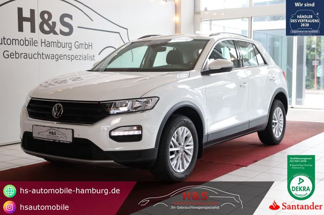 Volkswagen T-Roc 1.0 TSI Style Carplay-Navi*Sitzheiz.