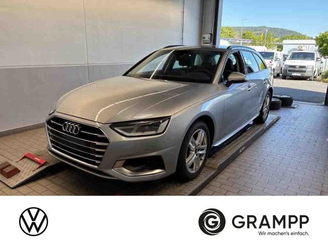 Image of Audi A4