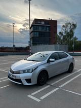 Toyota Corolla 1,6-l-Valvematic Comfort Comfort - Toyota Corolla von privat