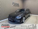 Volkswagen Passat Variant 2.0 TDI DSG R-Line Leder|19"|AHK| - VW Passat Variant Gebrauchtwagen in München