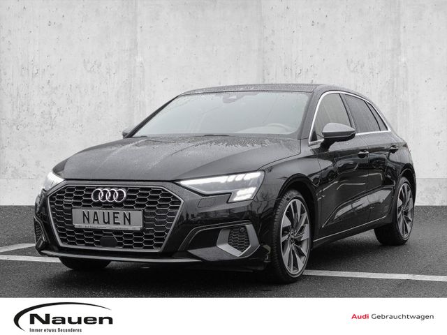 Audi A3 edition one 40 TDI q *S-LINE*ACC*PANO*MATRIX*