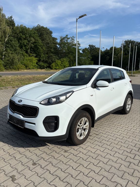 Image of Kia Sportage