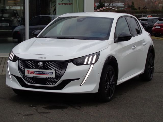 Peugeot 208 Elektromotor 136 GT+