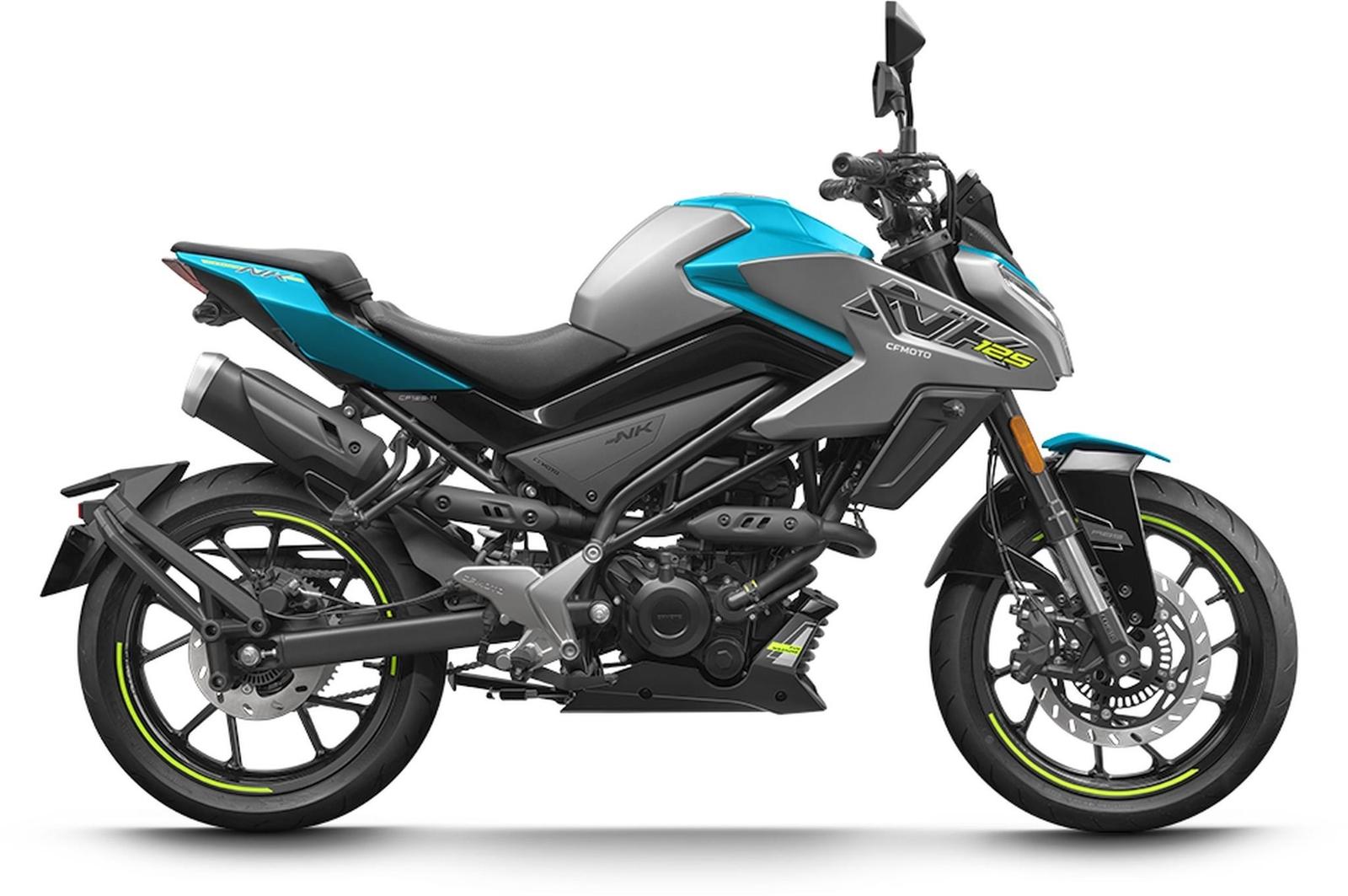 CFMOTO 125NK 2025