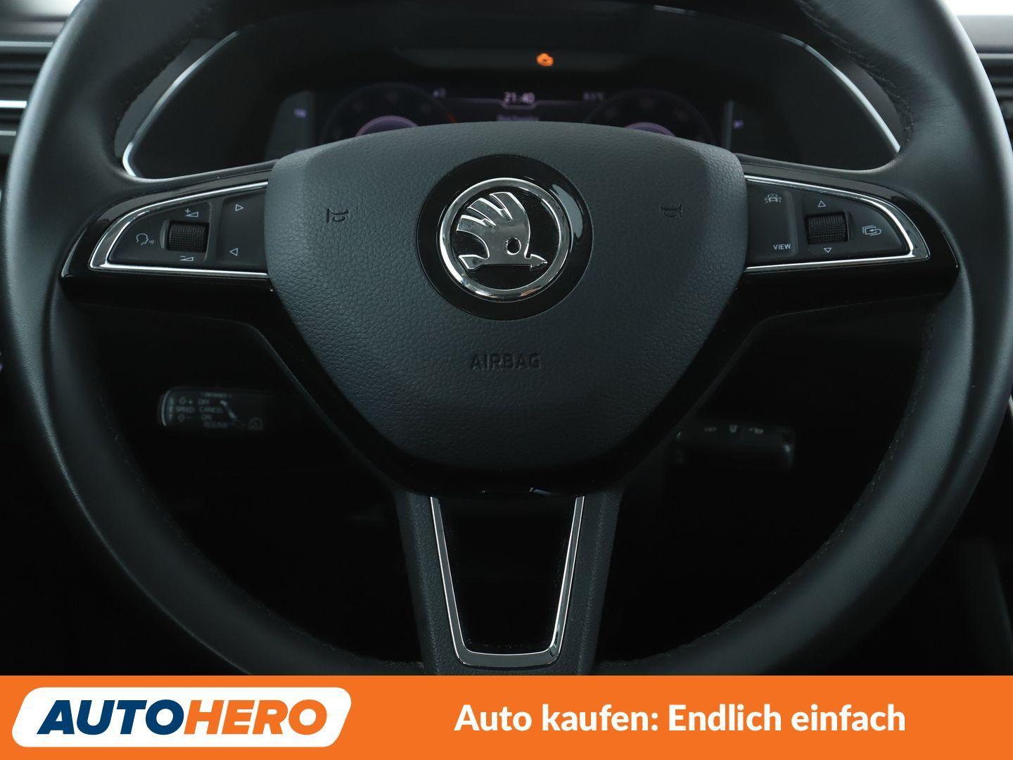 Skoda Superb 2.0 TDI Style Aut.*XENON*ACC*PDC*SHZ*