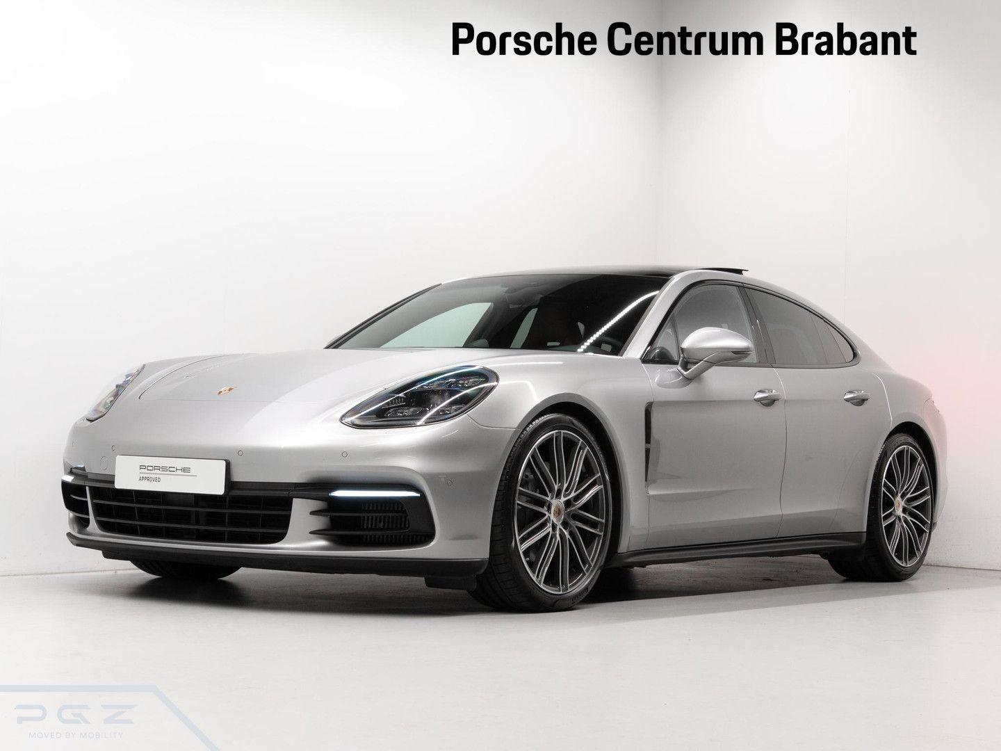 Porsche Panamera 4S