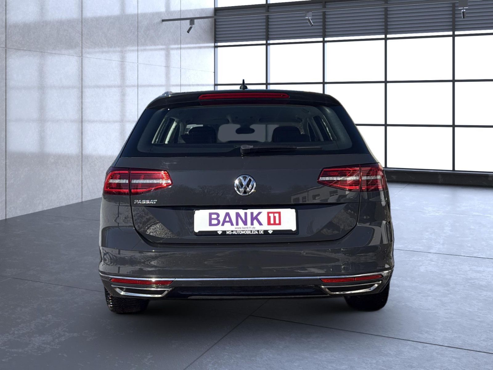 Fahrzeugabbildung Volkswagen Passat Variant Highline /unfallfrei