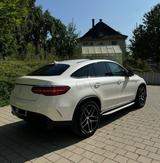 Mercedes-Benz /43 AMG Coupé, Carbon, Night - Mercedes-Benz GLE 450: Coupe
