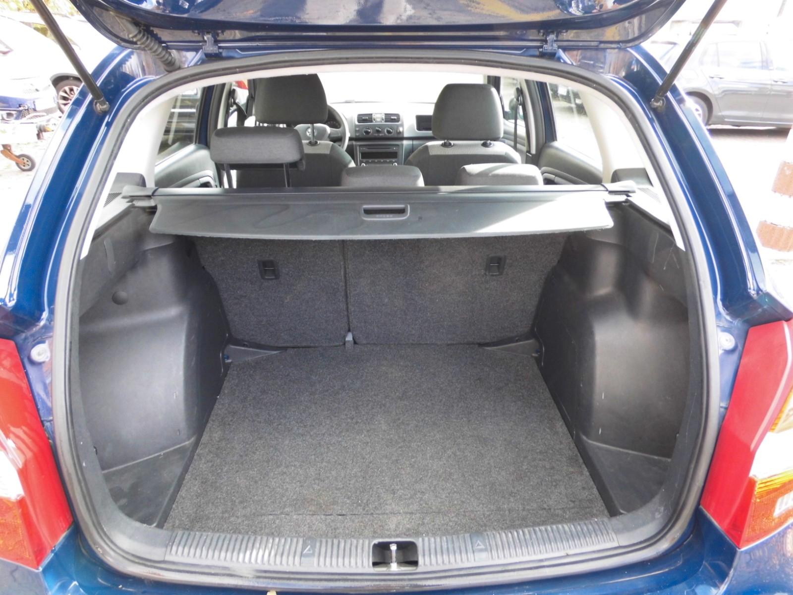 Skoda Fabia 2014 — photo 8