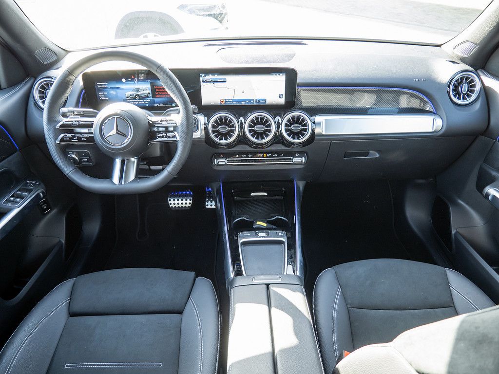 Mercedes-Benz GLB 200 AMG Special Edition AHK Distr. LED Pano foto 9