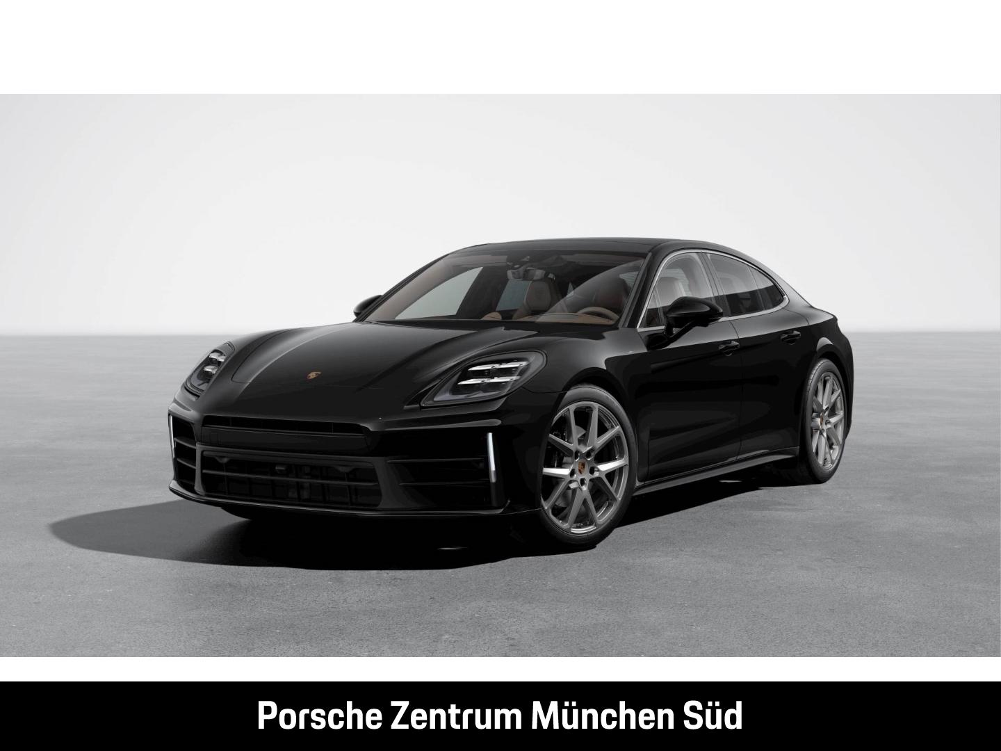Porsche Panamera 4 Clubleder HA-Lenkung Soft-Close BOSE