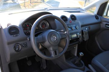 Volkswagen Caddy 2 x Schiebetüren5 SitzerKlimaTempomat