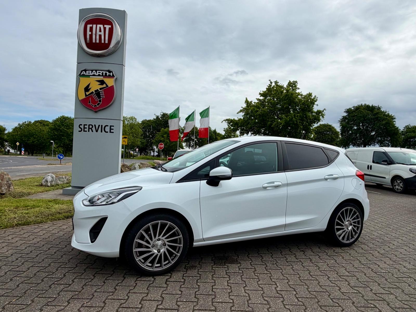 Ford Fiesta Trend Sitzheiz*AppleCar*Klima*Android