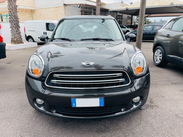 MINI Mini Cooper D Countryman Mini 1.6 Cooper D Busin