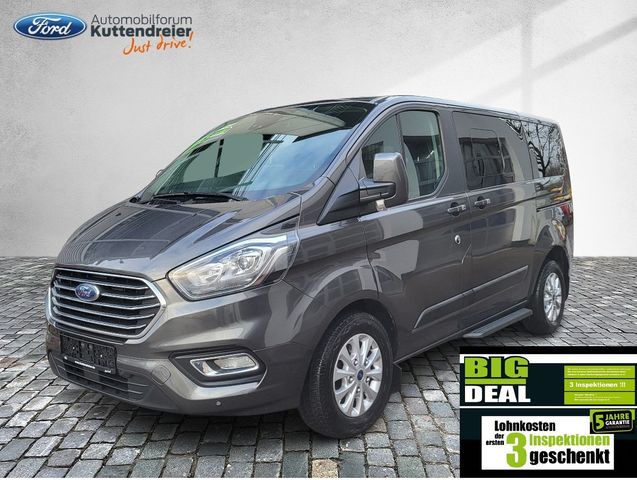 Ford Tourneo Custom Kombi 320 L1 Trend Navi Kamera