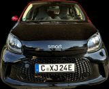 Smart ForFour 60kW EQ Batterie - - Smart in Chemnitz