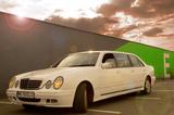 Mercedes-Benz 220 - Mercedes-Benz 220 aus 1999