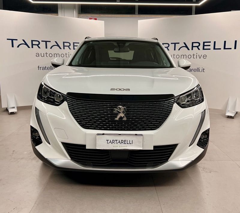 Peugeot 2008 2008 1.2 puretech Allure s&s 130cv  imagem 2