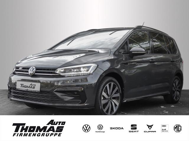Volkswagen Touran Highline 7 Sitzer Tageszulassungsaktion *