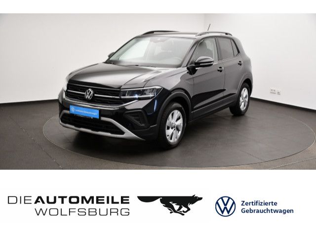 Volkswagen T-Cross 1.0 TSI Life Kamera/Sitzhzg/Einparkhi v+