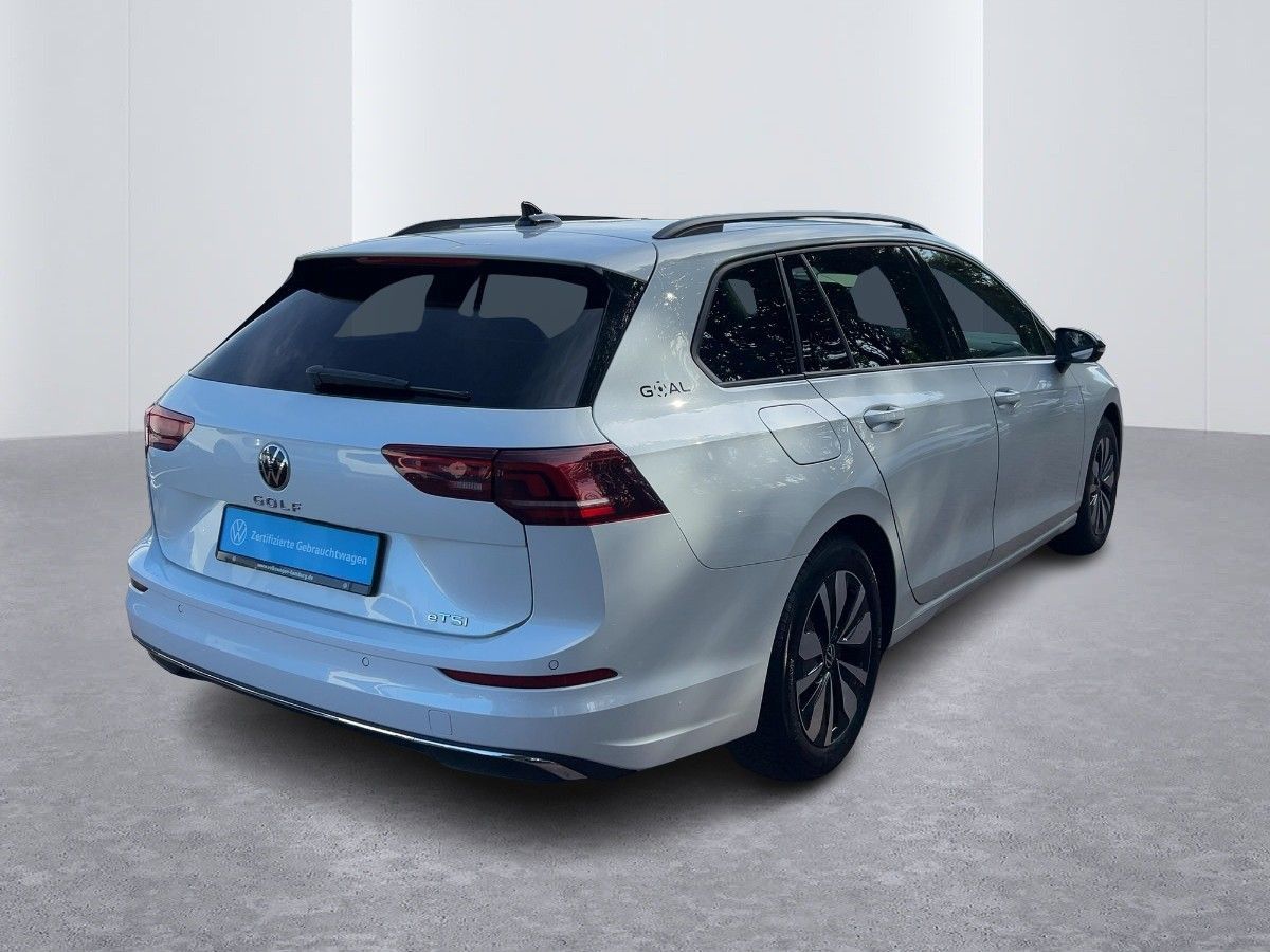 Volkswagen Golf VIII Var.1.5 eTSI DSG Goal AHK Navi LED foto 5