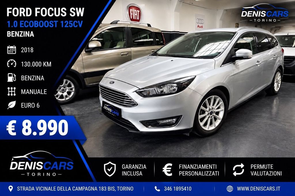 Image of Ford Focus