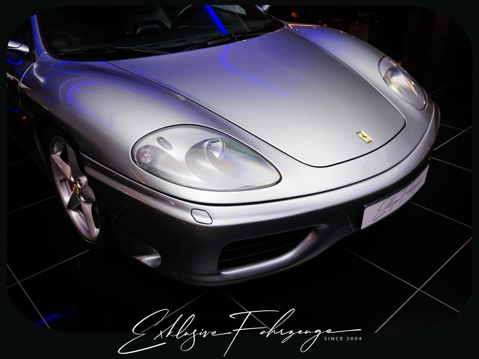 Ferrari 360 Coupe CAMBIO MANUALE | ORIGINAL |