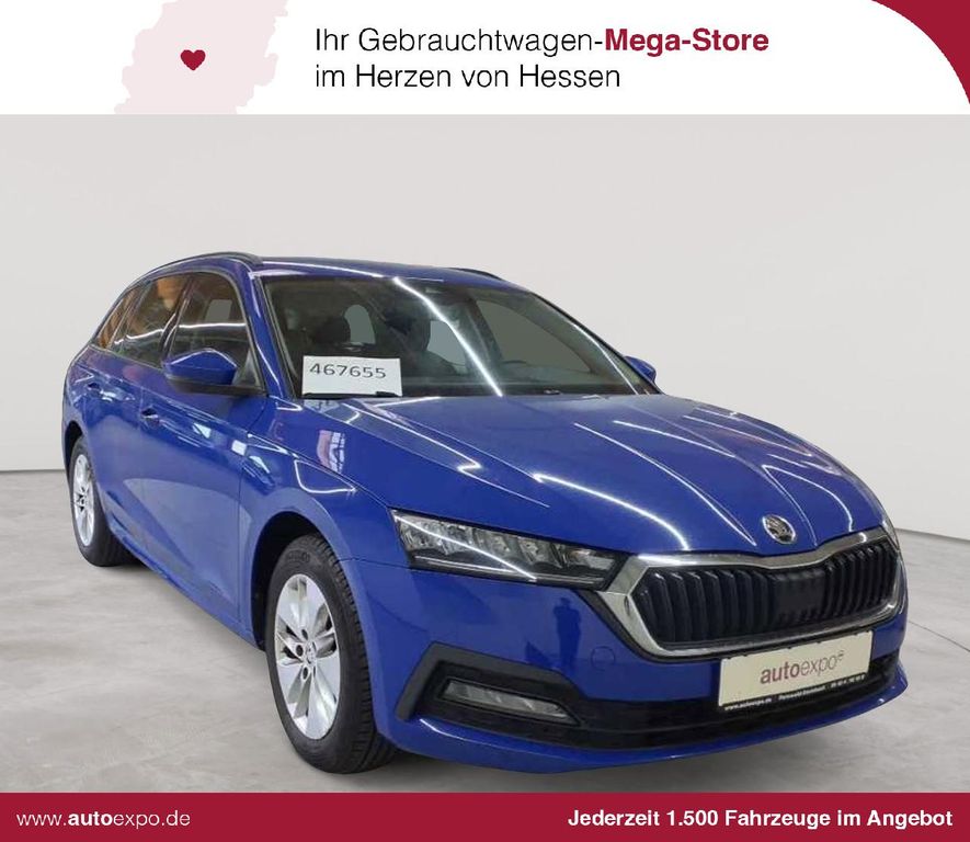 Image of Skoda Octavia