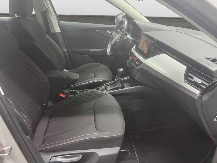 Skoda Scala 1.6 TDI Ambition AHK Navi