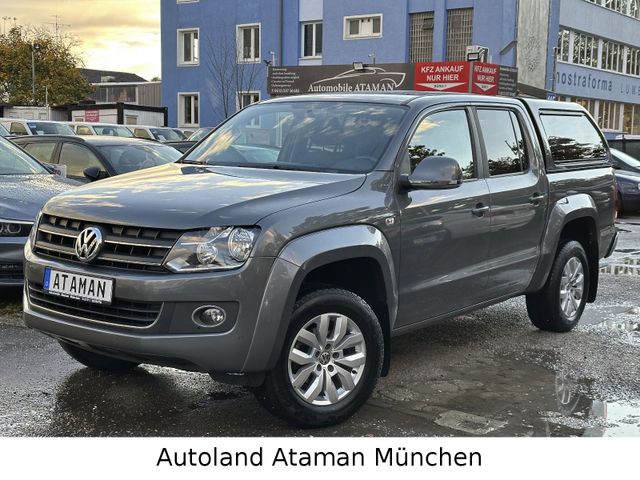 Volkswagen Amarok 2.0 BiTDI *Highline* 4Motion/Navi/Hardtop