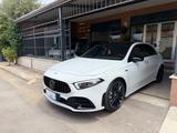 Mercedes-Benz Mercedes-benz A 35 AMG 4Matic - Mercedes A 35 AMG mit Halbautomatikschaltung