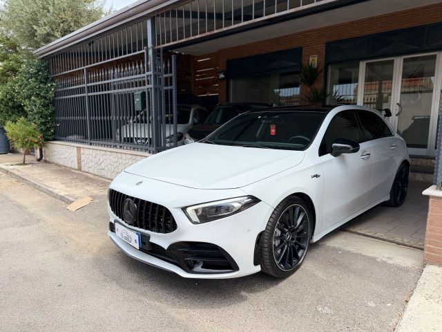 MERCEDES-BENZ Mercedes-benz A 35 AMG 4Matic