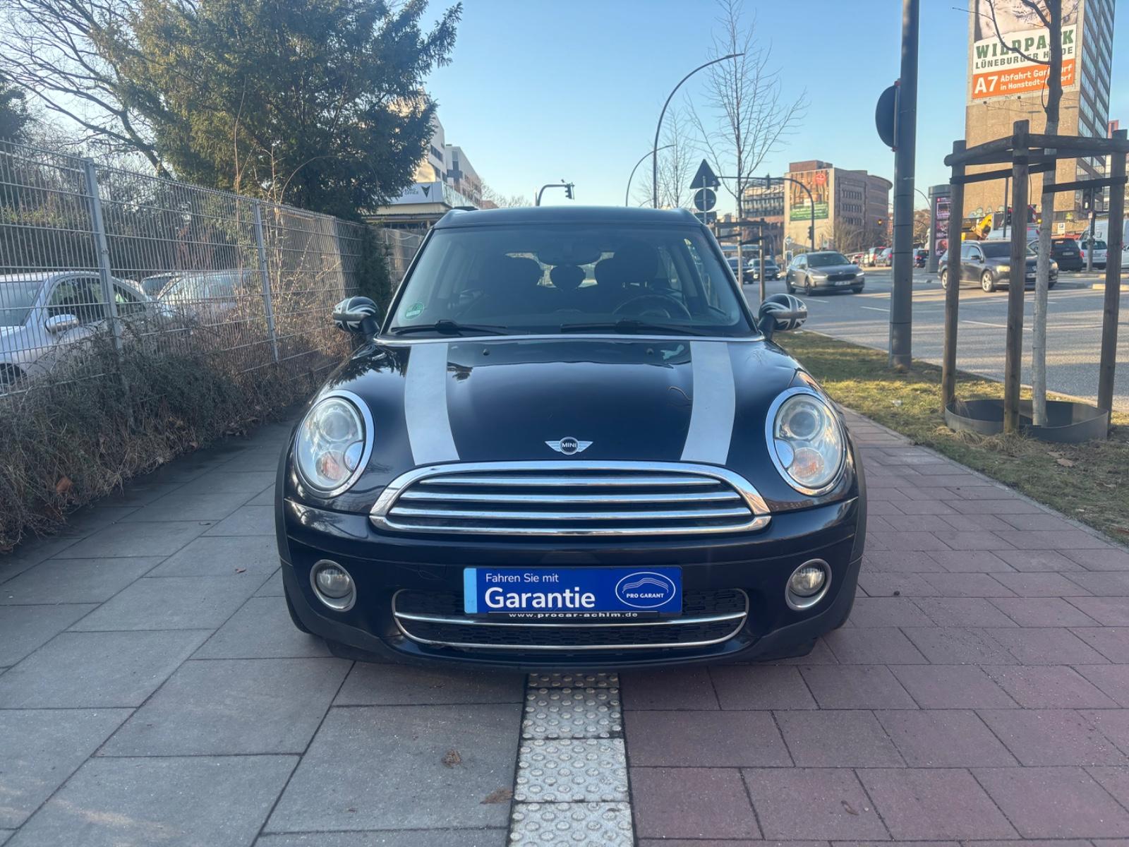MINI COOPER_D Clubman Cooper D Zahnrimen neu