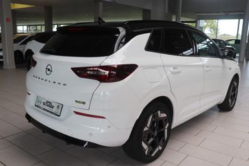 Fotografie 6 des Opel Grandland (X) Grandland Plug-in-Hybrid 1.6 DI Automatik GSe