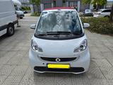 Smart ForTwo cabrio 1.0 52kW mhd passion passion - Smart ForTwo: Mhd Passion