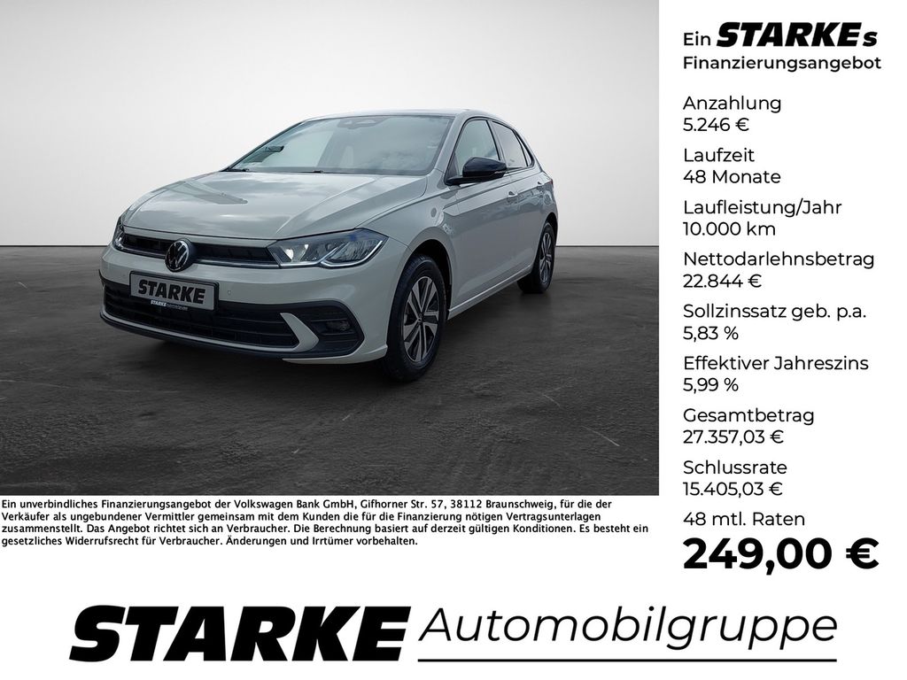 Volkswagen Polo
