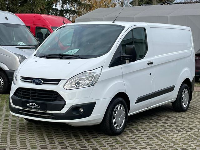 Ford Transit Custom //KLIMA//1.Hand//Regale//TOP//