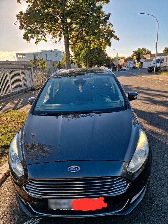 Image of Ford Galaxy