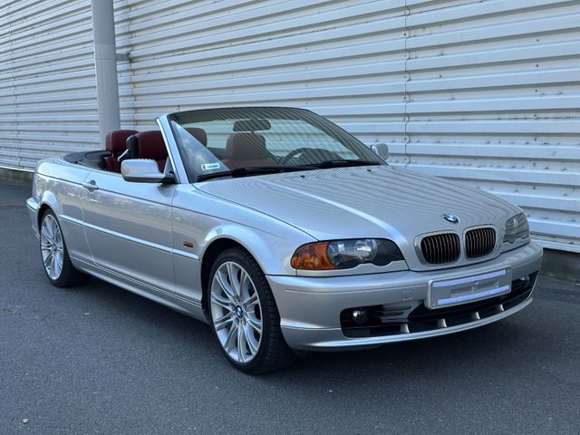 BMW 323Ci 1Hand Liebhaberfahrzeug