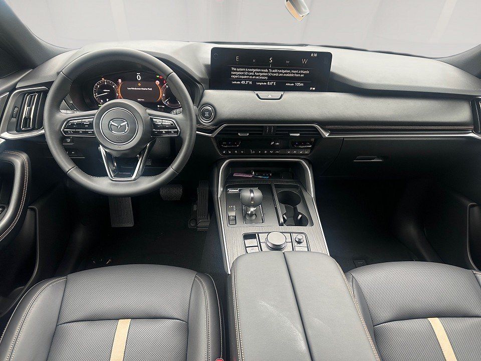 Fahrzeugabbildung Mazda CX-60 3.3d 254PS AWD Homura PANO BLOP