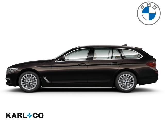BMW 520 d xDrive Touring Luxury-Line HUD Alarm Navi 