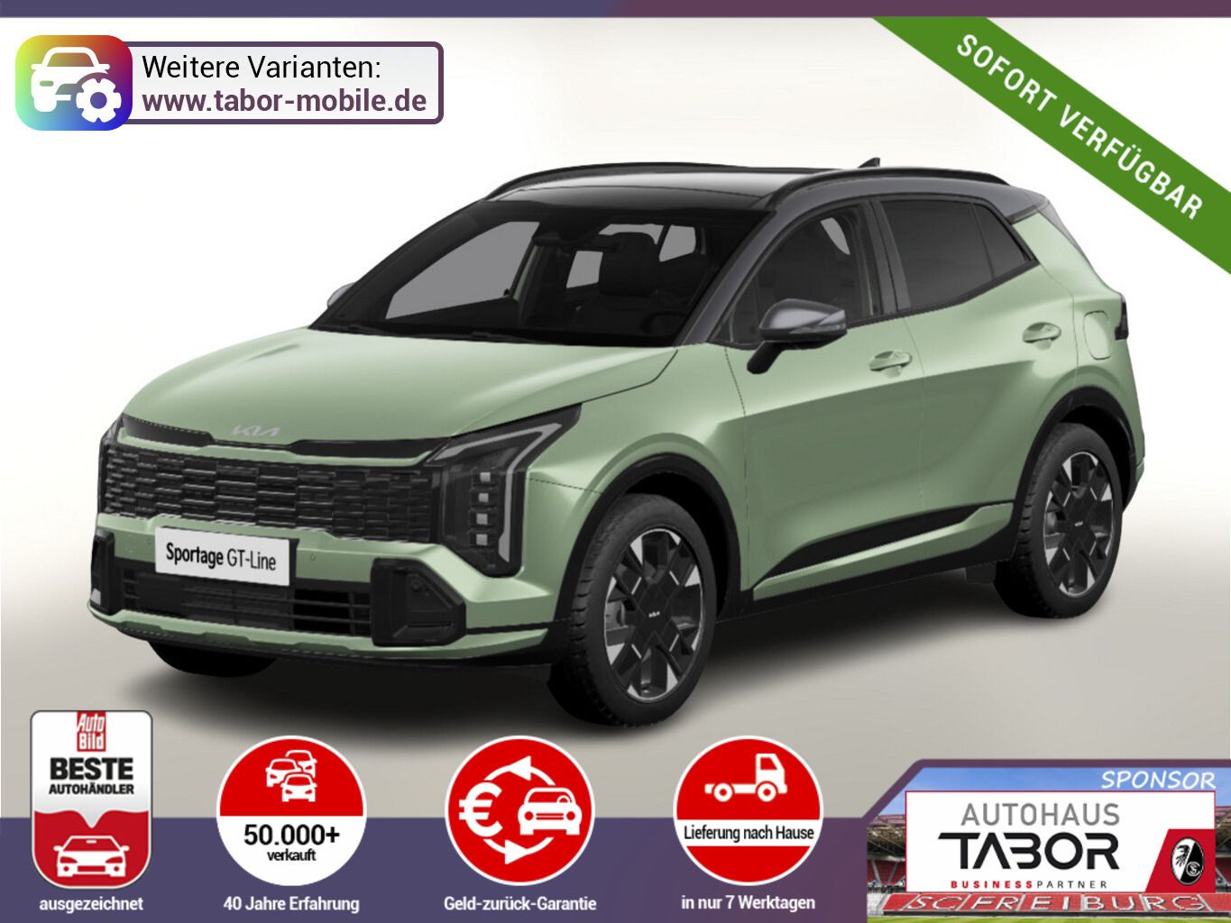 Kia Sportage - Bild 1