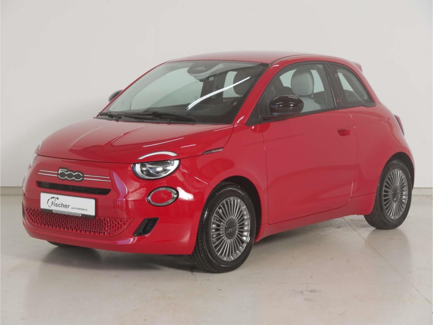 Fiat 500 Hybrid 1.0 GSE Icon, миниатюра 2