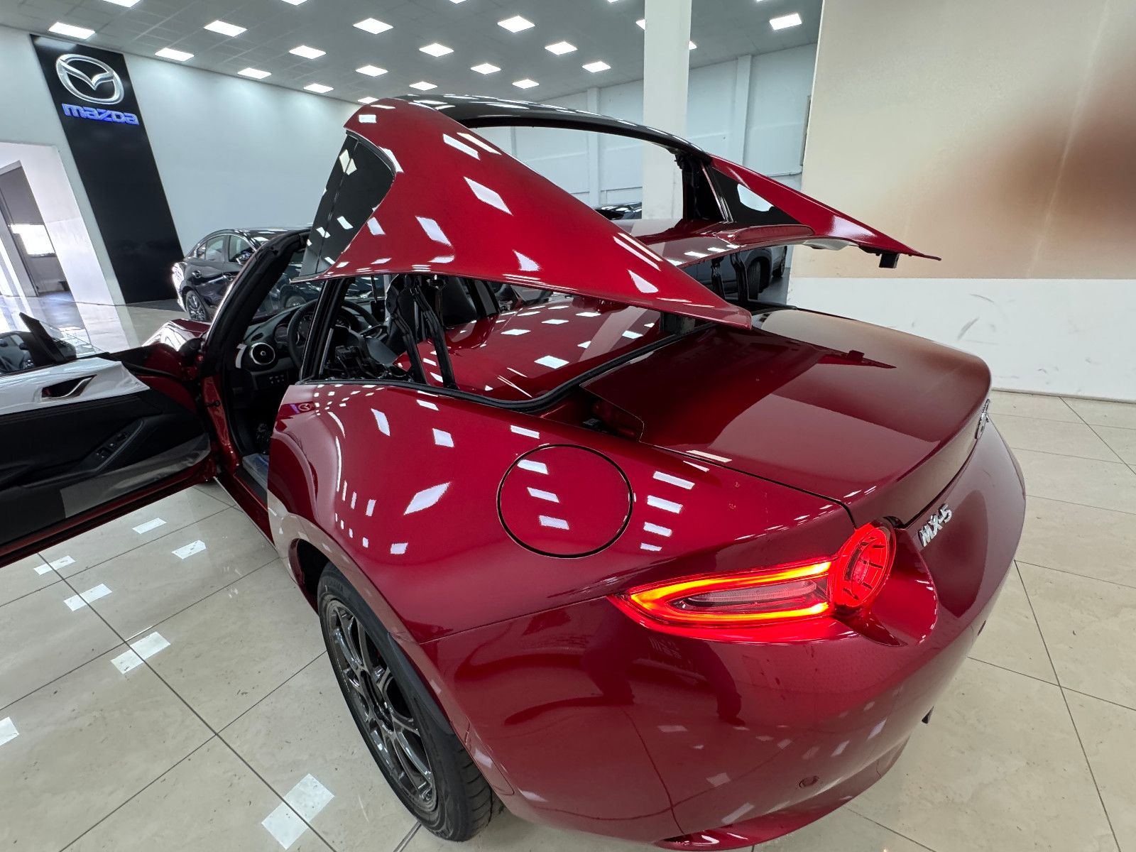 Mazda MX-5 - Bild 44